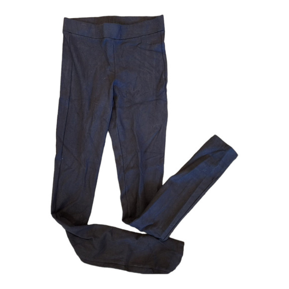 Theory black leggings size small - Picture 1 of 3